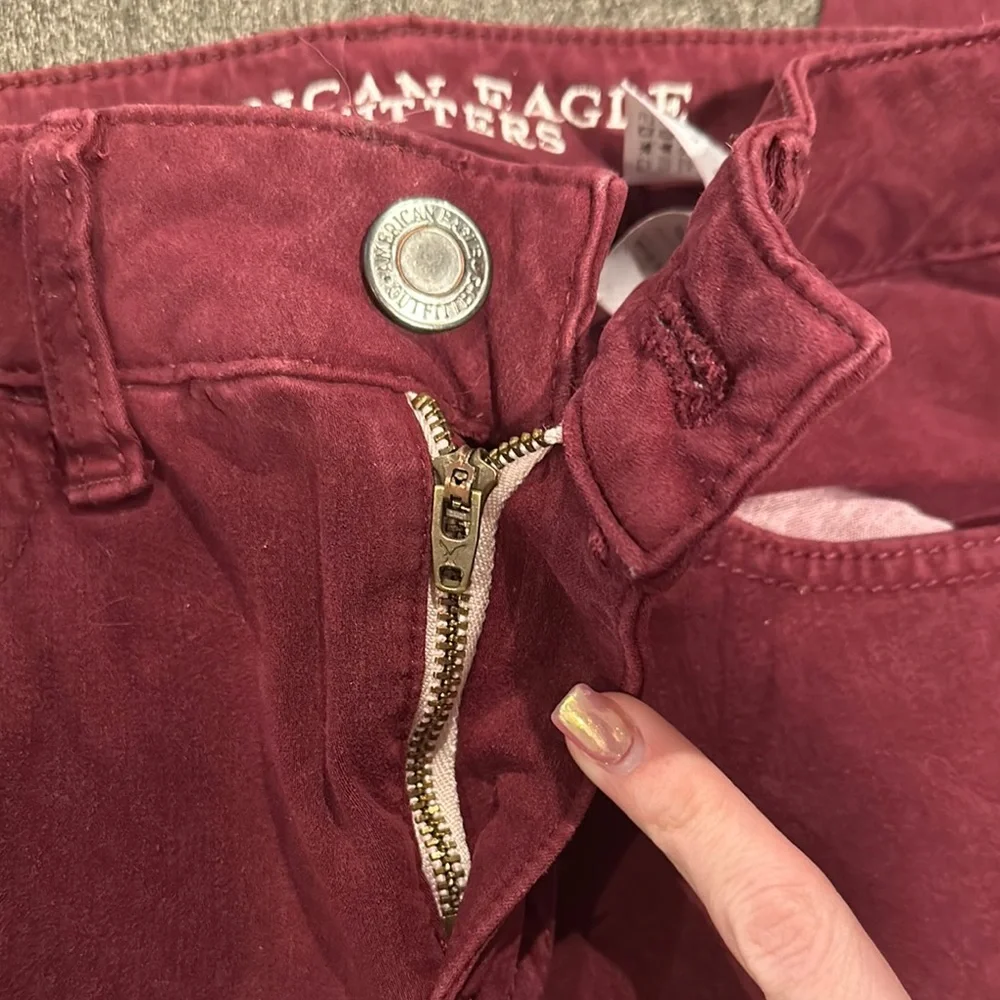 American Eagle Jeggings - Picture 4 of 7